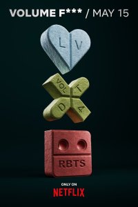 Любовь. Смерть. Роботы - постер